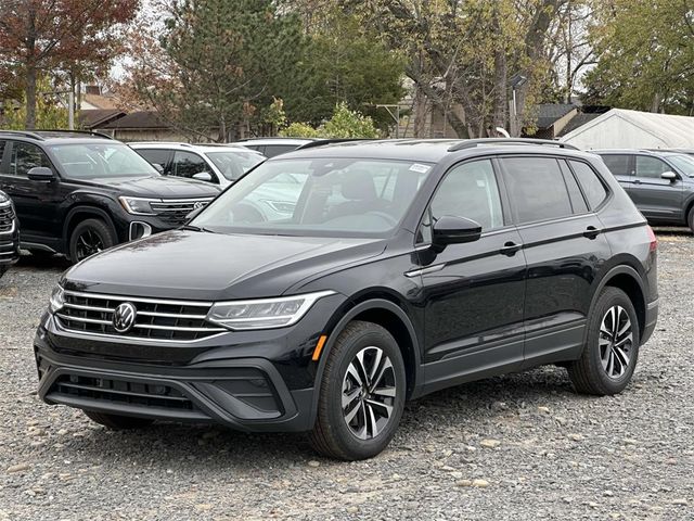 2024 Volkswagen Tiguan S