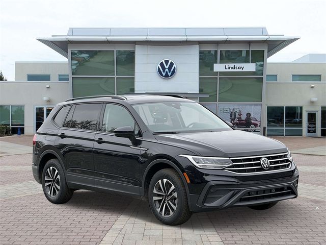 2024 Volkswagen Tiguan S