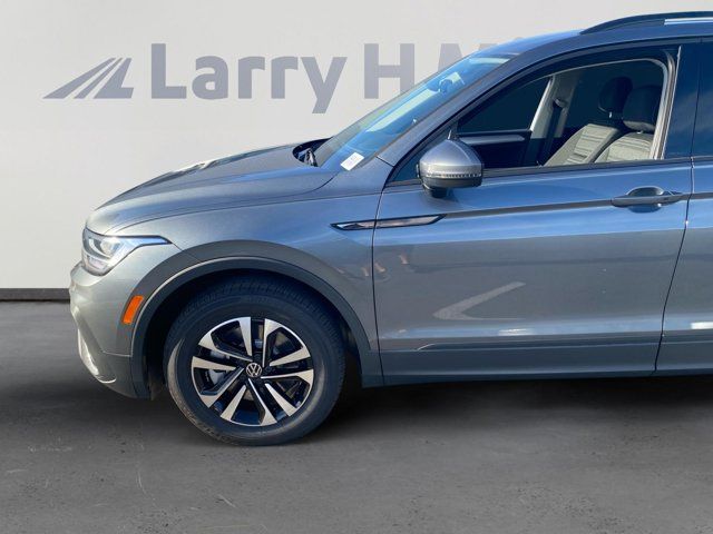 2024 Volkswagen Tiguan S