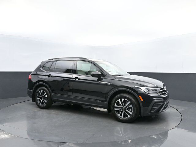 2024 Volkswagen Tiguan S