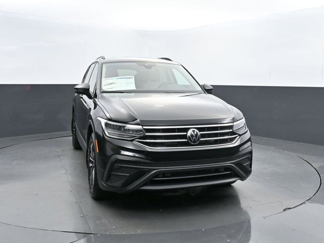 2024 Volkswagen Tiguan S