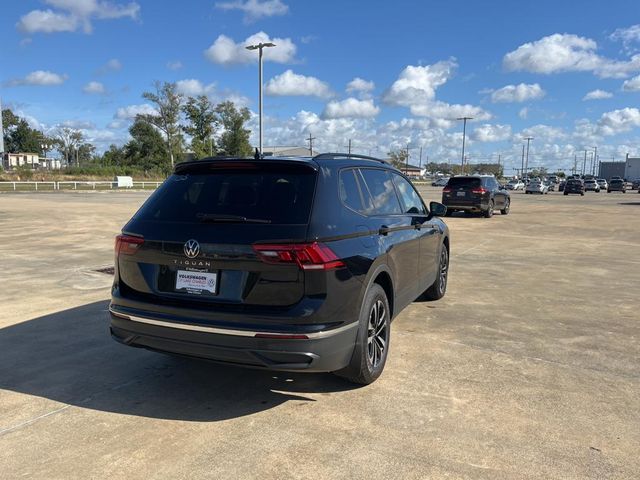 2024 Volkswagen Tiguan S