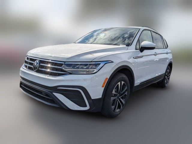 2024 Volkswagen Tiguan S