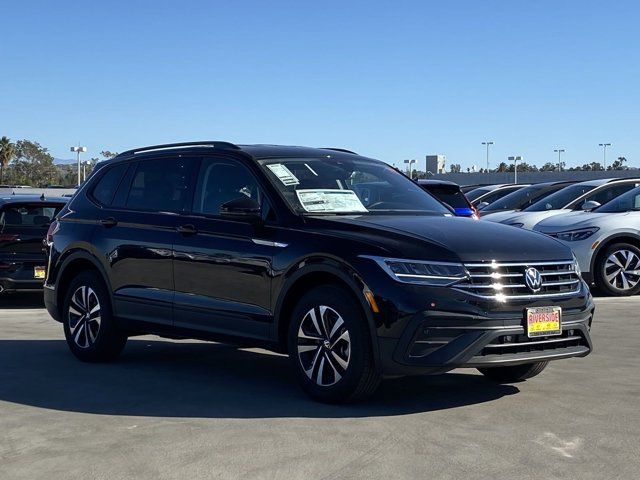 2024 Volkswagen Tiguan S