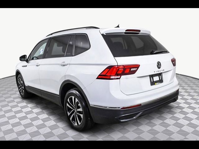 2024 Volkswagen Tiguan S