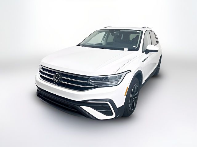 2024 Volkswagen Tiguan S