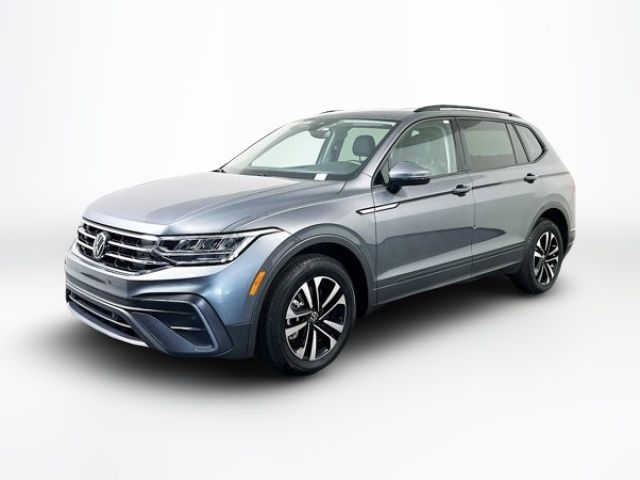 2024 Volkswagen Tiguan S