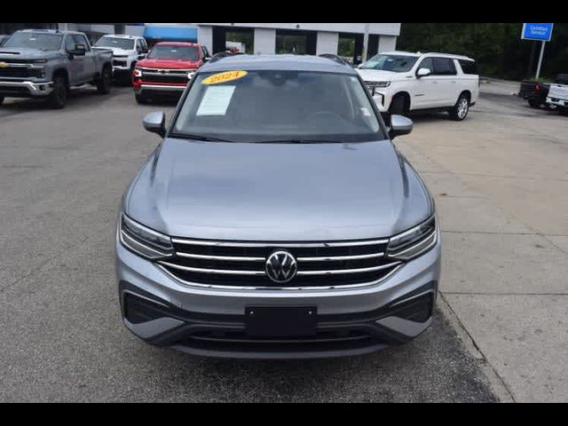 2024 Volkswagen Tiguan S