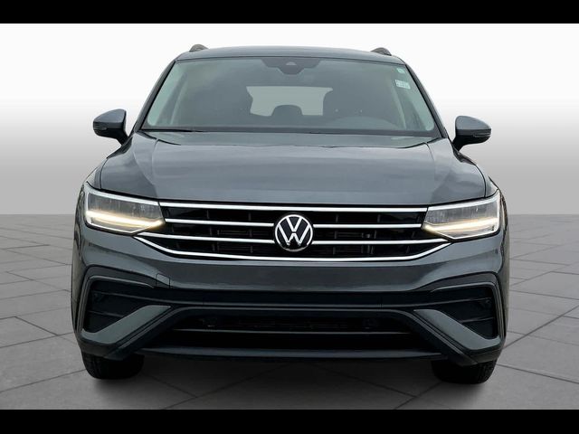 2024 Volkswagen Tiguan S