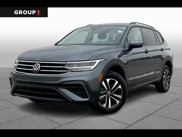 2024 Volkswagen Tiguan S
