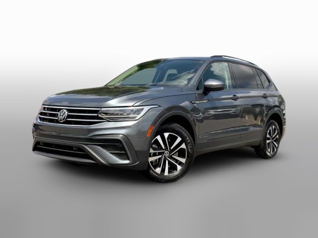 2024 Volkswagen Tiguan S