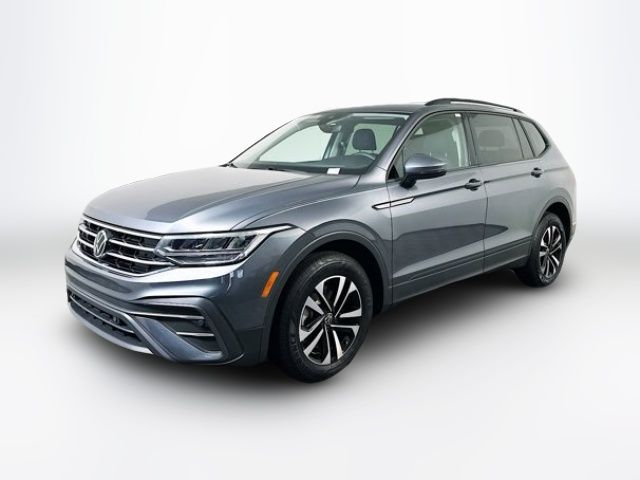 2024 Volkswagen Tiguan S