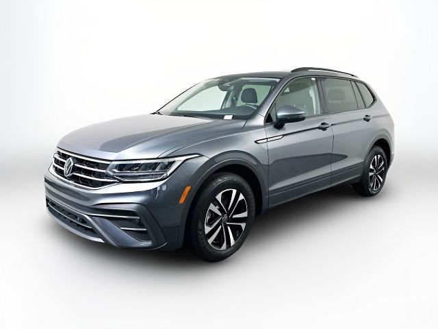 2024 Volkswagen Tiguan S