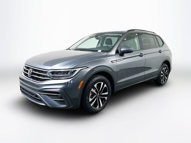 2024 Volkswagen Tiguan S