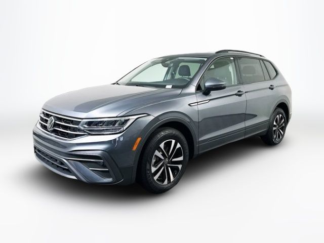 2024 Volkswagen Tiguan S