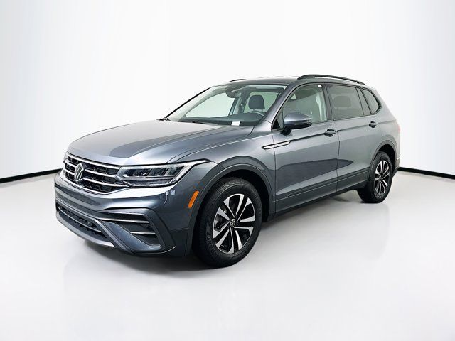 2024 Volkswagen Tiguan S