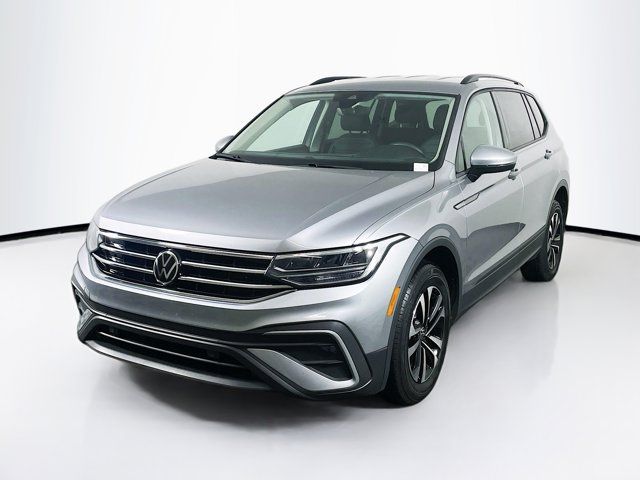 2024 Volkswagen Tiguan S