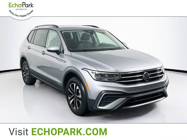 2024 Volkswagen Tiguan S