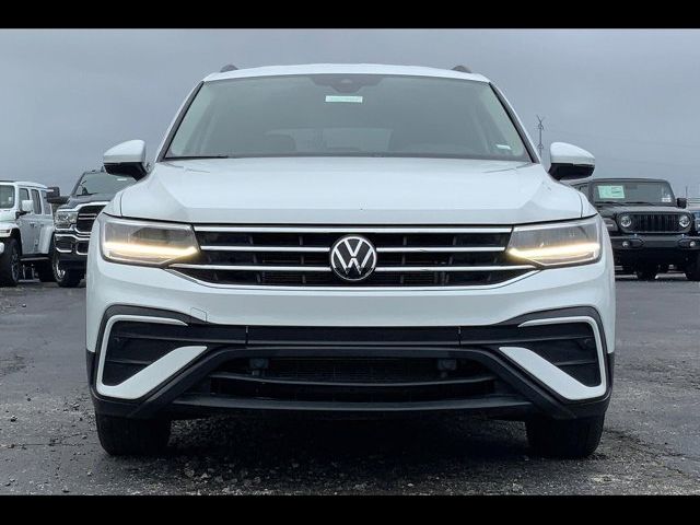 2024 Volkswagen Tiguan S