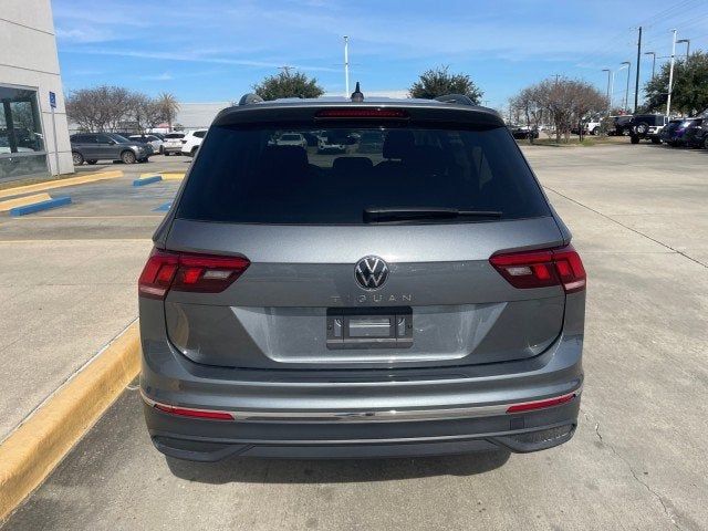 2024 Volkswagen Tiguan S