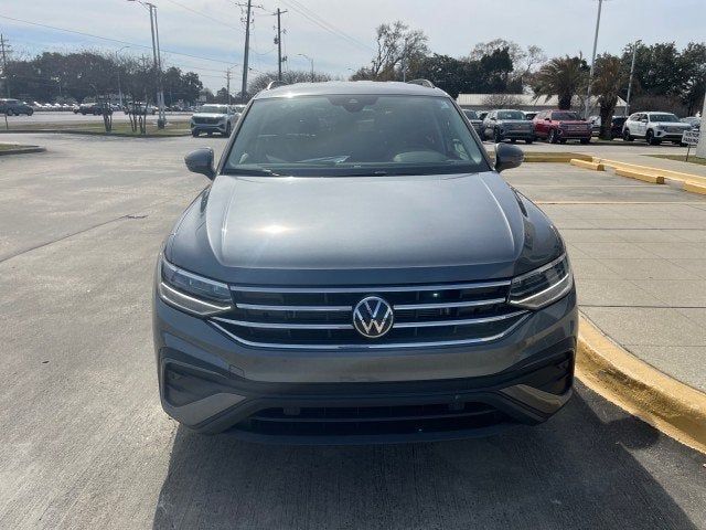 2024 Volkswagen Tiguan S