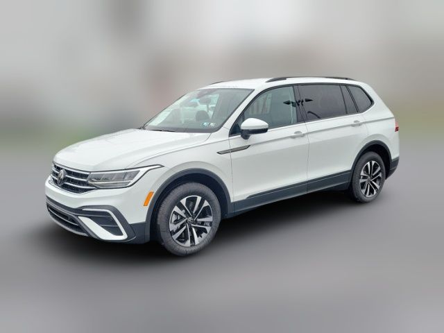 2024 Volkswagen Tiguan S