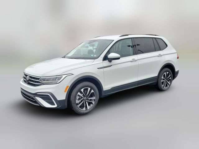 2024 Volkswagen Tiguan S