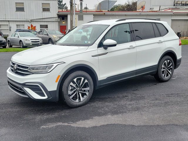 2024 Volkswagen Tiguan S