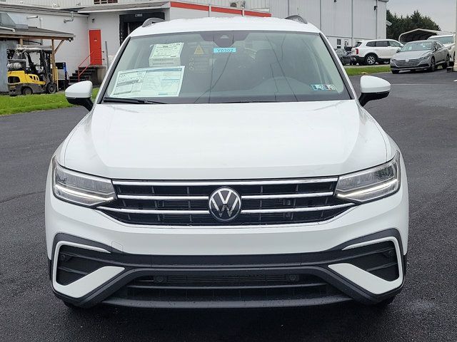 2024 Volkswagen Tiguan S