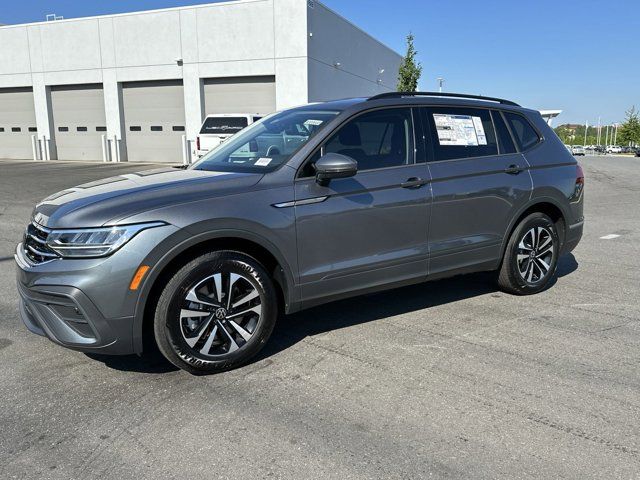 2024 Volkswagen Tiguan S