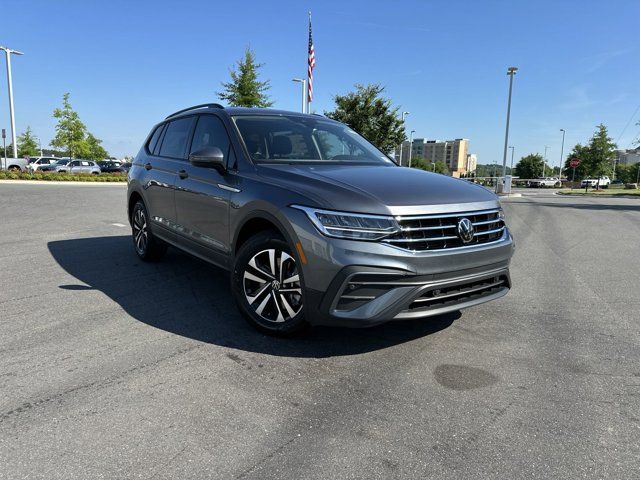 2024 Volkswagen Tiguan S