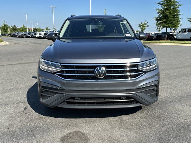 2024 Volkswagen Tiguan S