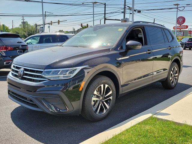 2024 Volkswagen Tiguan S