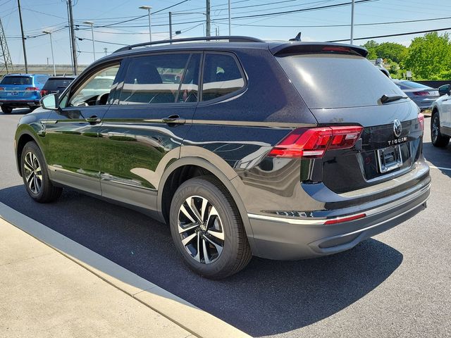 2024 Volkswagen Tiguan S