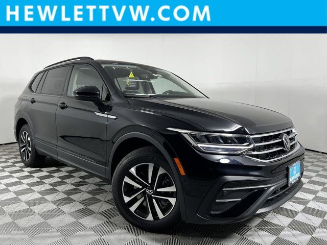 2024 Volkswagen Tiguan S