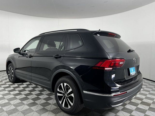 2024 Volkswagen Tiguan S