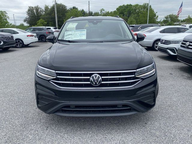 2024 Volkswagen Tiguan S