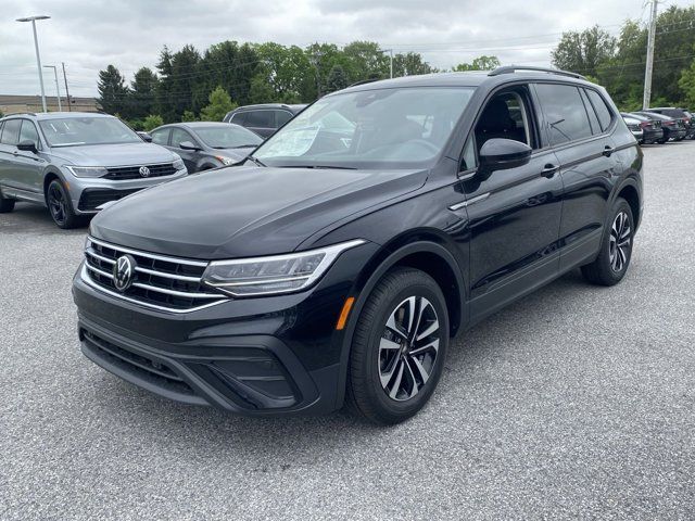 2024 Volkswagen Tiguan S