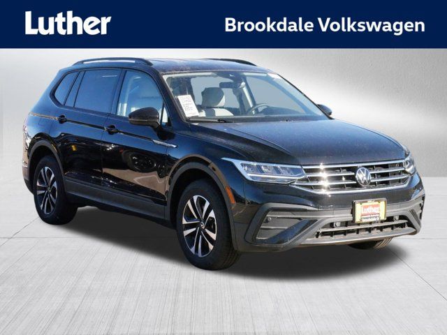 2024 Volkswagen Tiguan S