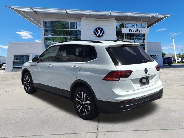 2024 Volkswagen Tiguan S