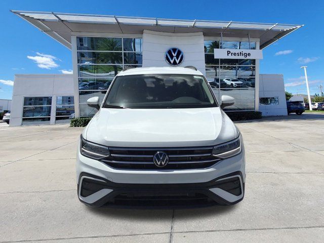 2024 Volkswagen Tiguan S