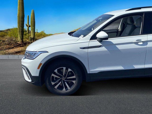 2024 Volkswagen Tiguan S