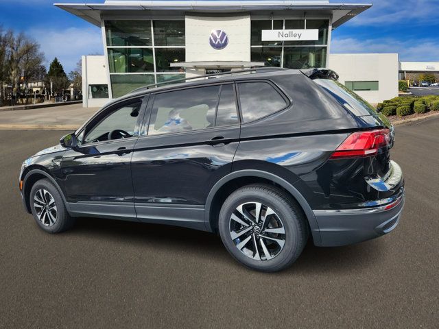 2024 Volkswagen Tiguan S