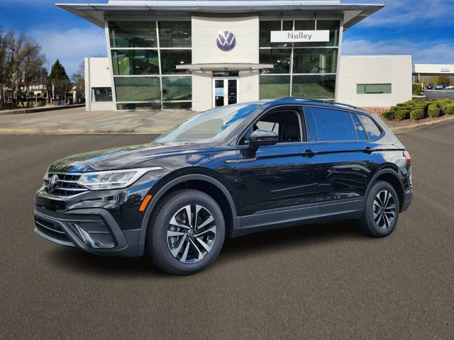 2024 Volkswagen Tiguan S