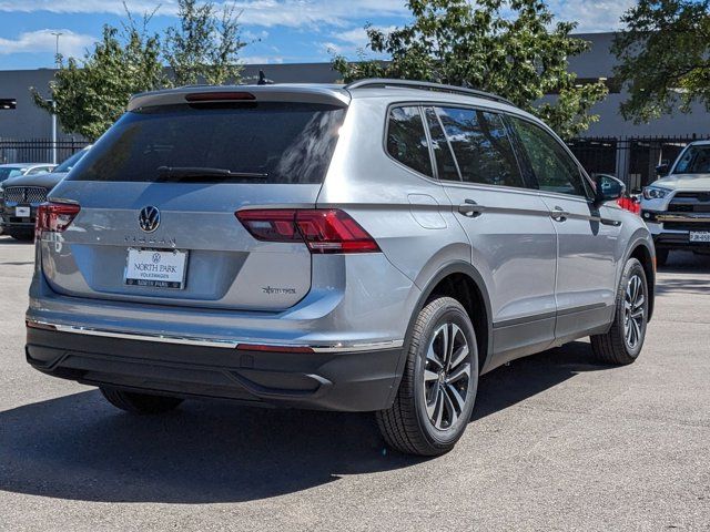 2024 Volkswagen Tiguan S