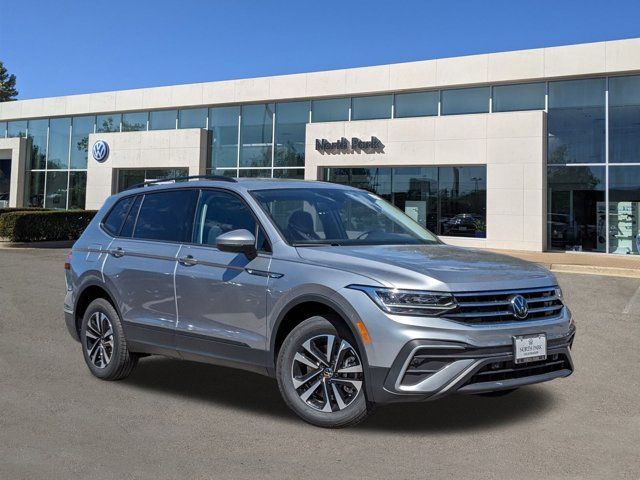 2024 Volkswagen Tiguan S