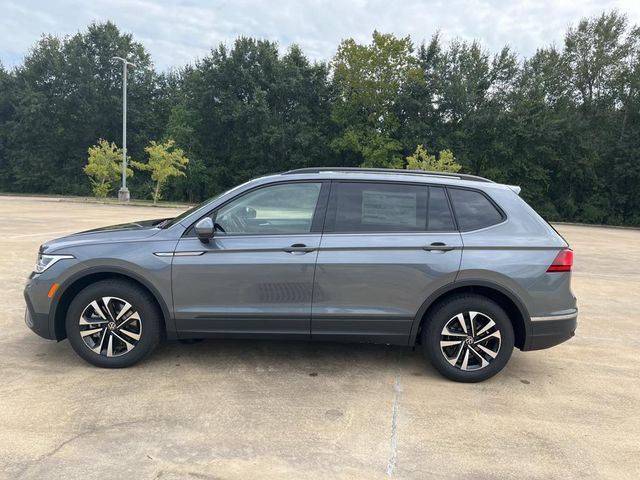 2024 Volkswagen Tiguan S