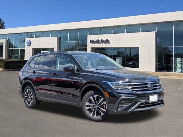 2024 Volkswagen Tiguan S