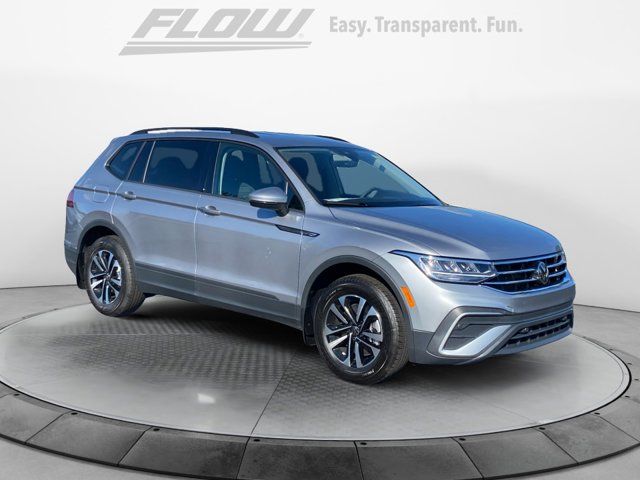 2024 Volkswagen Tiguan S