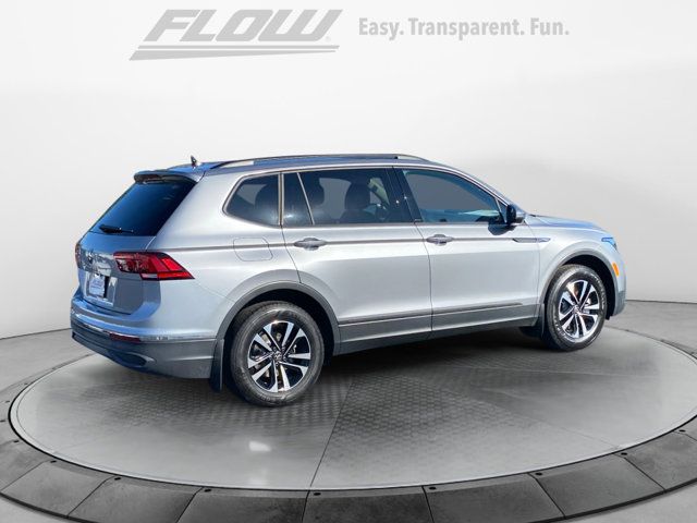 2024 Volkswagen Tiguan S